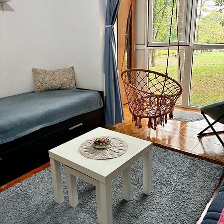베오그라드 Apartman Park, Tc Stadion Vozdovac 아파트 외부 사진