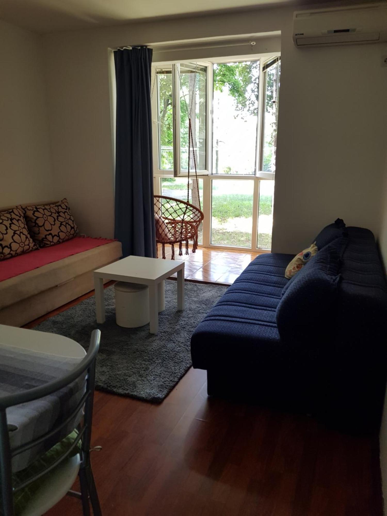 베오그라드 Apartman Park, Tc Stadion Vozdovac 아파트 객실 사진